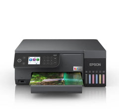 EcoTank L8100 High volume photo printer