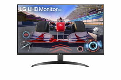 LG 32UR500K-B 32" Ultrafine 4K UHD Resolution 60HZ Refresh Rate