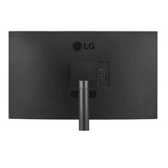 LG 32UR500K-B 32" Ultrafine 4K UHD Resolution 60HZ Refresh Rate