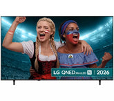 LG QNED72 75" QNED AI 4K HDR Smart TV 2026 - 75QNED72B6