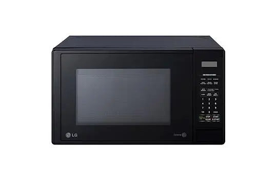 LG MS2042DB Microwave Oven 20L - Black Kantronics