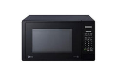 LG MS2042DB Microwave Oven 20L - Black