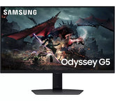 SAMSUNG Odyssey G5 QHD 27" IPS LCD 180hz Monitor