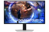 Samsung G60SD QHD OLED Gaming Monitor with 360Hz Refresh Rate