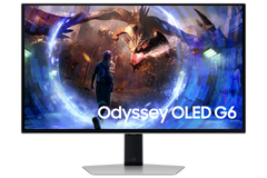 Samsung G60SD QHD OLED Gaming Monitor with 360Hz Refresh Rate