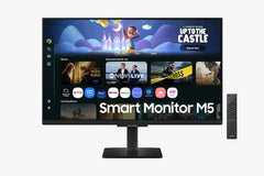 Samsung Smart Monitor M5 M50 FHD