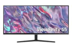 Samsung 34" ViewFinity S5 QHD Monitor