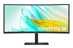 Samsung 34" monitor ViewFinity S6 S65UC