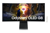 Samsung 34" Monitor G8 Odyssey OLED QHD 175Hz