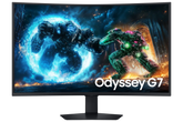 Samsung 40" Odyssey G7 G75F 165Hz 1Ms Response Time with Gaming Monitor