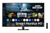 Samsung Smart Monitor M70F 4K 60Hz AI, USB Type C