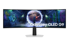 Samsung 49" Monitor G9 G932 Odyssey OLED Dual QHD 240Hz