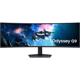 Samsung 49" curved monitor Odyssey G95C 49" Dual 1440p HDR 240 Hz
