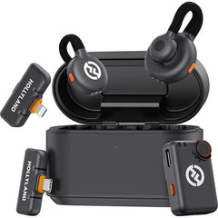 Hollyland LARK M2S Ultimate Combo 2-Person Wireless Microphone System