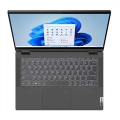 Lenovo Flex 5 Core i3(111G54) 8GB RAM/256SSD Win 11 Touch 14" Grey