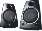 Logitech Z130 2.0 Stereo Speakers with Easy Controls
