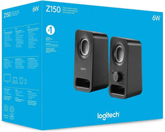 Logitech Multimedia Speakers Z150