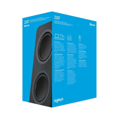 Logitech Z207 Bluetooth Computer Speakers