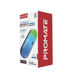 Promate Lumibar Lumisound True Wireless Bluetooth Speaker