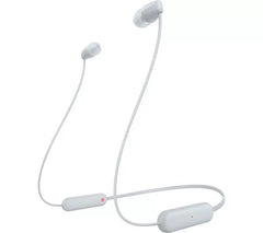 Sony Nackband Wi-C100 In-Ear Headphones