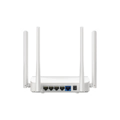 Mercusys MR25WBE BE3600 Dual Band Wi-Fi 7 Router