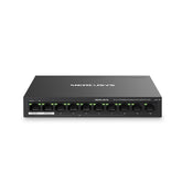 Mercusys MS110P10-Port 10/100Mbps Desktop Switch with 8-Port PoE+
