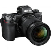 NIKON Z6 MARK II WITH NIKKOR Z 24-70MM F/4 S LENS