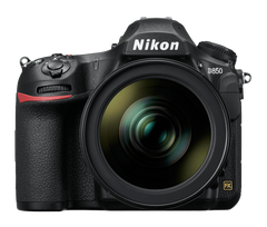 Nikon D850 camera (body)