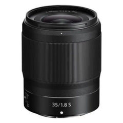 Nikon NIKKOR Z 35mm f/1.8 S Lens