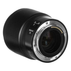 Nikon NIKKOR Z 50mm F/1.8 S Lens