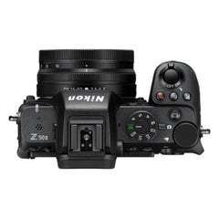 Nikon Z50 II Mirrorless 16-50mm f/3.5-6.3 VR LENS