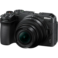 Nikon Z 30 + 16-50mm kit