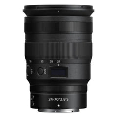 Nikon NIKKOR Z 24-70mm F2.8S II Lens