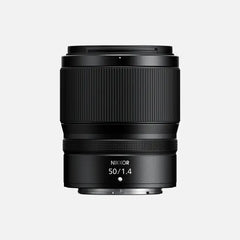 Nikon NIKKOR Z 50mm F/1.4 Lens