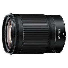Nikon NIKKOR Z 85mm f/1.8 S Lens