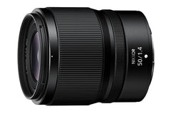 Nikon NIKKOR Z 50mm F/1.4 Lens