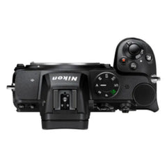 Nikon Z5 with 24-200mm F4-6.3 VR Lens