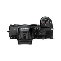 Nikon Z5 camera with 24-50mm f4-6.3 VR lens