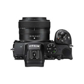 Nikon Z5 camera with 24-50mm f4-6.3 VR lens