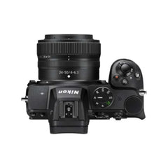 Nikon Z5 camera with 24-50mm f4-6.3 VR lens