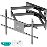 ONKRON Full Motion TV Wall Mount 42″- 110″ 100kg
