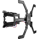 ONKRON Full Motion TV Wall Mount for 37″ to 70″ 4Okg