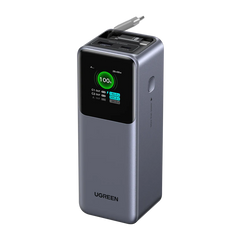 Ugreen Nexode Power Bank 20000mAh 165W with Retractable USB-C Cable