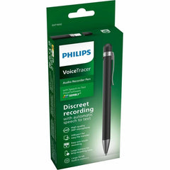 Philips DVT1600 VoiceTracer Audio Recorder Pen