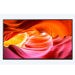 Sony 50 inch 4K Uhd HDR Google TV 50X75K Kantronics