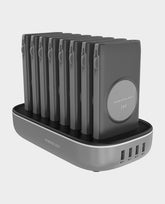 Powerology PowerBank Station 8 In 1 10000