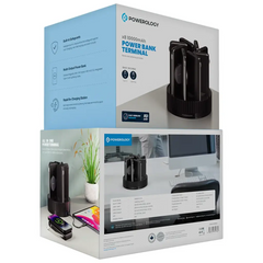 Powerology PowerBank Station 8 In 1 10000