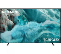 Samsung QLED Q7F 4K Vision AI Smart TV 2025