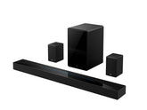 TCL Q85H Pro 7.1.4ch 860W Home Theater Soundbar