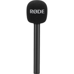 RODE Interview GO Handheld Mic Adapter